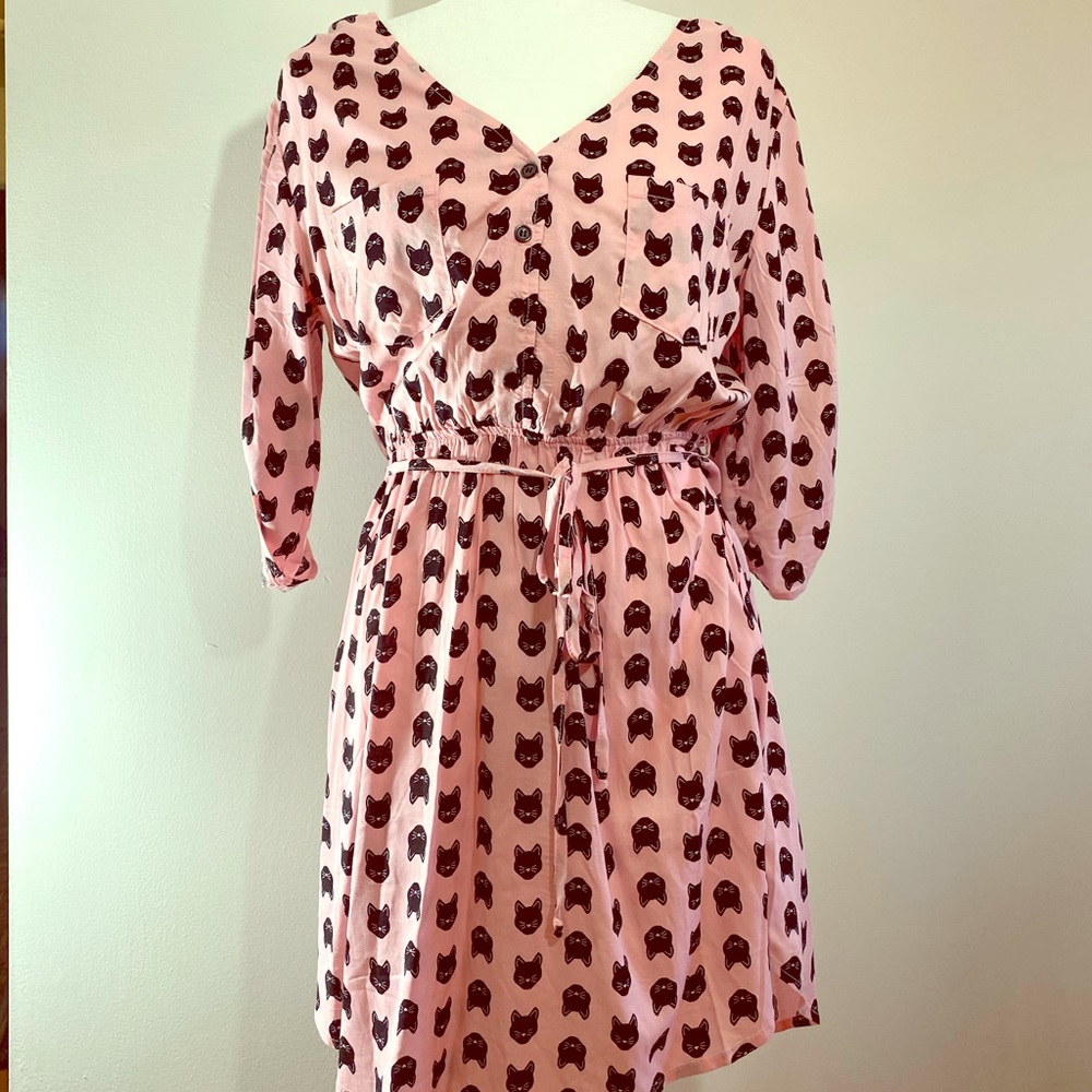 Mimi Chica Tunic for the Cat Lovers!